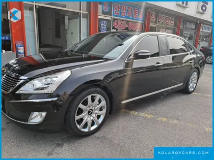 HYUNDAI EQUUS VL380