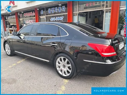 HYUNDAI EQUUS VL380