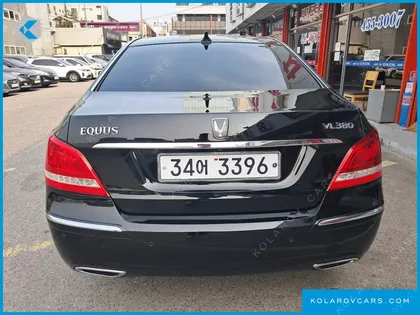 HYUNDAI EQUUS VL380