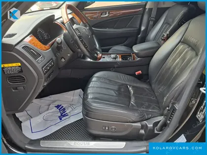 HYUNDAI EQUUS VL380