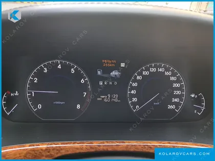 HYUNDAI EQUUS VL380