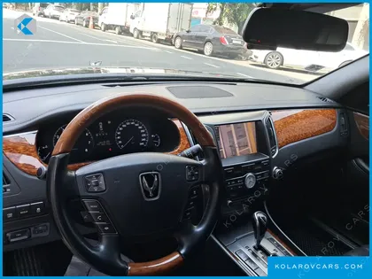 HYUNDAI EQUUS VL380