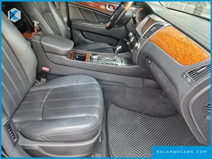 HYUNDAI EQUUS VL380