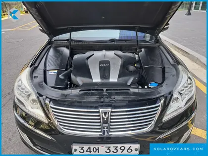 HYUNDAI EQUUS VL380