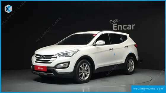 HYUNDAI SANTA FE DIESEL(E-VGT) 2.0 4WD PREMIUM