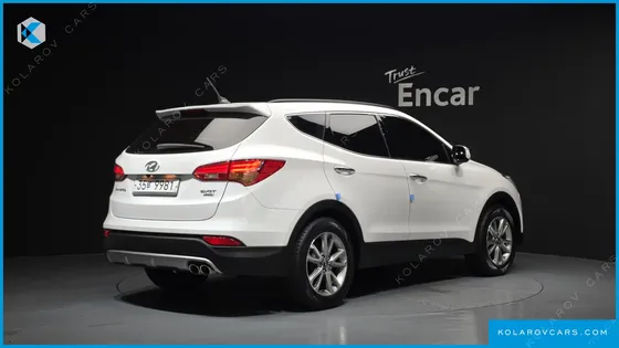 HYUNDAI SANTA FE DIESEL(E-VGT) 2.0 4WD PREMIUM