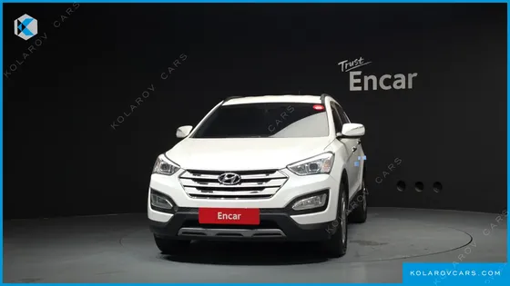 HYUNDAI SANTA FE DIESEL(E-VGT) 2.0 4WD PREMIUM