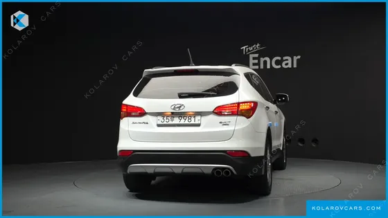 HYUNDAI SANTA FE DIESEL(E-VGT) 2.0 4WD PREMIUM