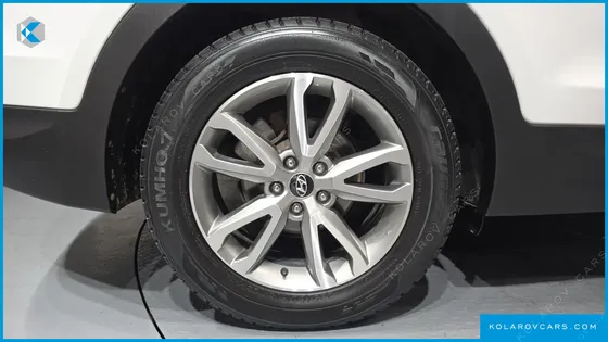 HYUNDAI SANTA FE DIESEL(E-VGT) 2.0 4WD PREMIUM