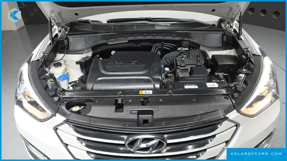 HYUNDAI SANTA FE DIESEL(E-VGT) 2.0 4WD PREMIUM