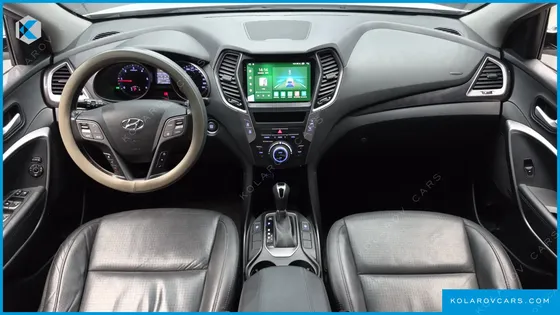 HYUNDAI SANTA FE DIESEL(E-VGT) 2.0 4WD PREMIUM