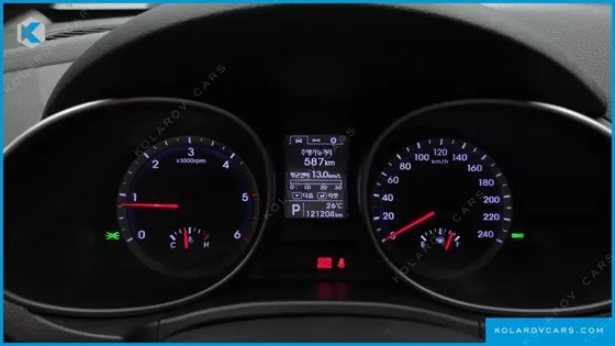 HYUNDAI SANTA FE DIESEL(E-VGT) 2.0 4WD PREMIUM