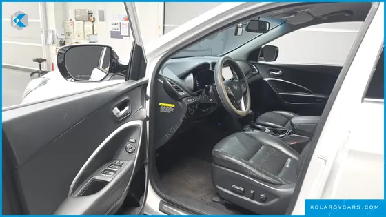 HYUNDAI SANTA FE DIESEL(E-VGT) 2.0 4WD PREMIUM