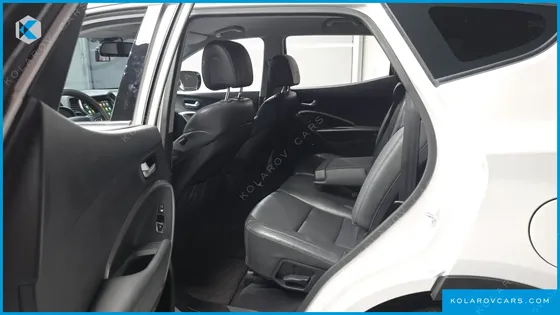 HYUNDAI SANTA FE DIESEL(E-VGT) 2.0 4WD PREMIUM