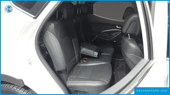 HYUNDAI SANTA FE DIESEL(E-VGT) 2.0 4WD PREMIUM