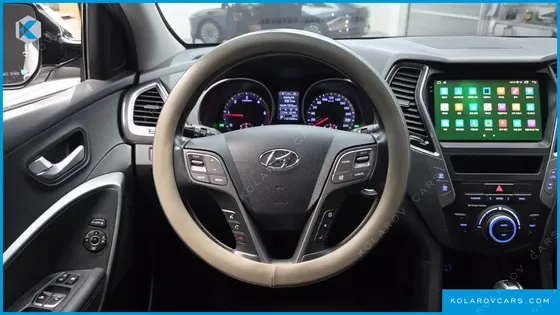 HYUNDAI SANTA FE DIESEL(E-VGT) 2.0 4WD PREMIUM