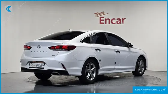 HYUNDAI SONATA 2.0 SMART CHOICE