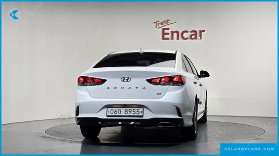 HYUNDAI SONATA 2.0 SMART CHOICE