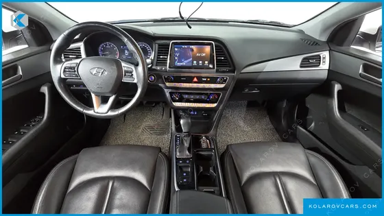 HYUNDAI SONATA 2.0 SMART CHOICE