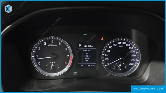 HYUNDAI SONATA 2.0 SMART CHOICE