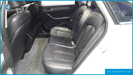 HYUNDAI SONATA 2.0 SMART CHOICE