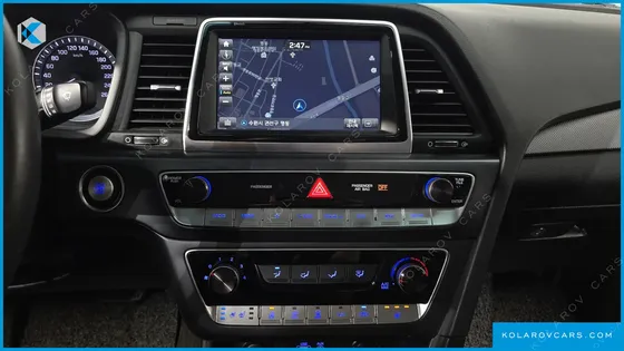 HYUNDAI SONATA 2.0 SMART CHOICE