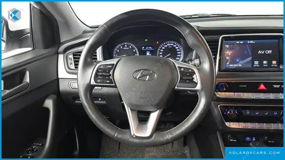 HYUNDAI SONATA 2.0 SMART CHOICE