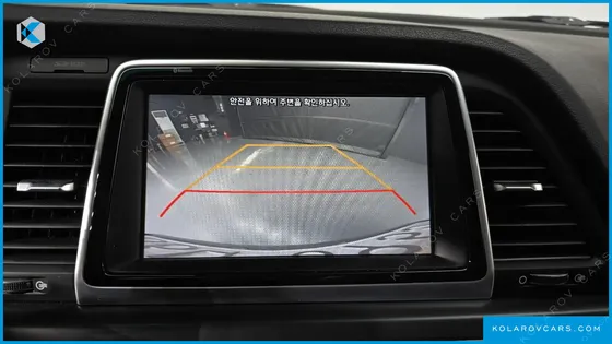 HYUNDAI SONATA 2.0 SMART CHOICE