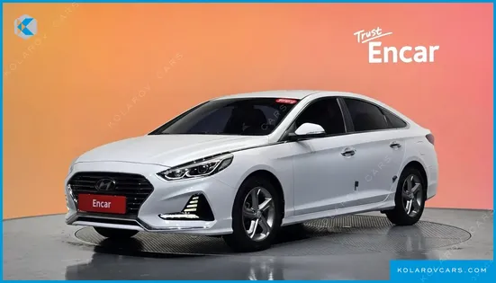 HYUNDAI SONATA 2.0 SMART CHOICE