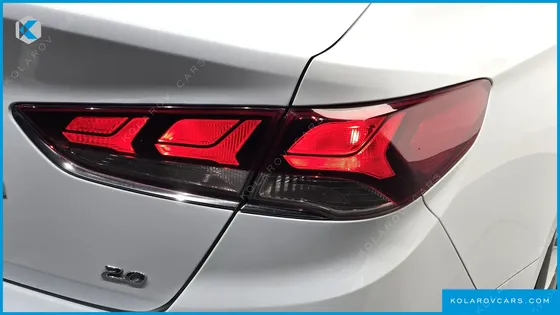 HYUNDAI SONATA 2.0 SMART CHOICE