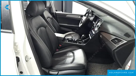 HYUNDAI SONATA 2.0 SMART CHOICE