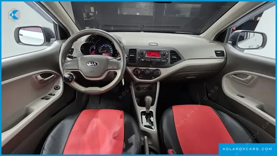 KIA MORNING (PICANTO) VAN