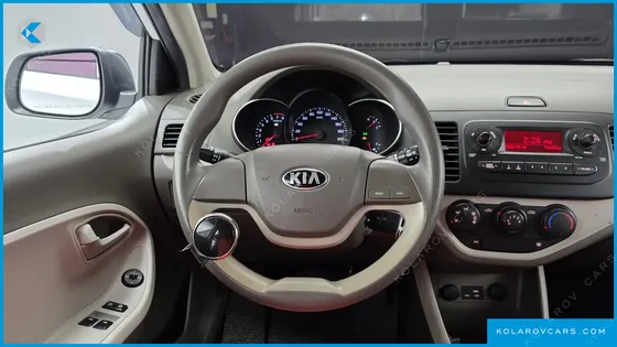 KIA MORNING (PICANTO) VAN