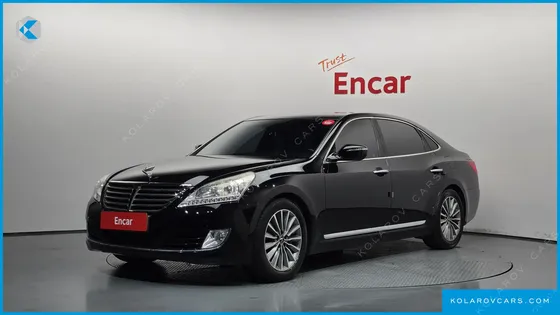 HYUNDAI EQUUS VS380