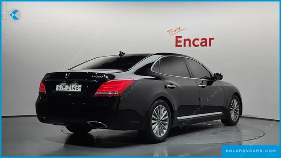HYUNDAI EQUUS VS380