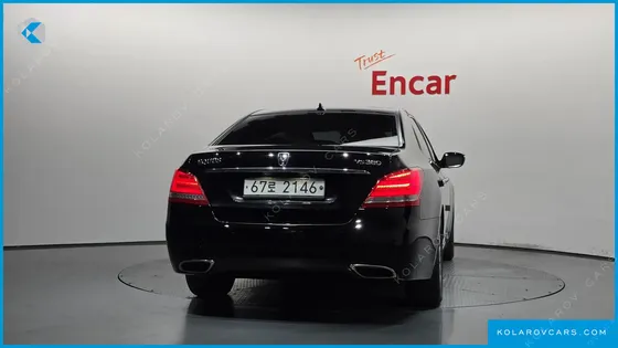 HYUNDAI EQUUS VS380