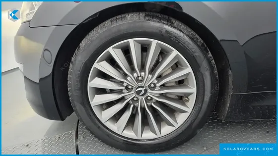 HYUNDAI EQUUS VS380