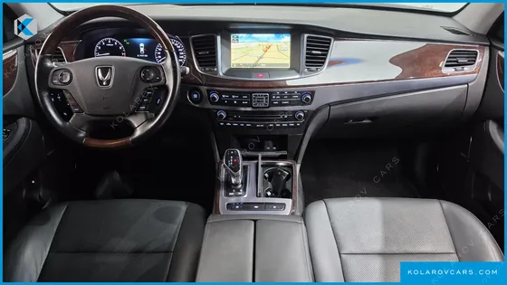 HYUNDAI EQUUS VS380