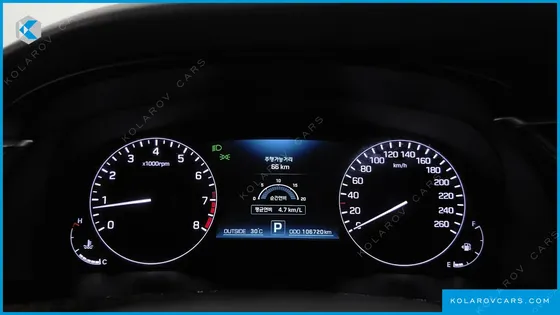 HYUNDAI EQUUS VS380