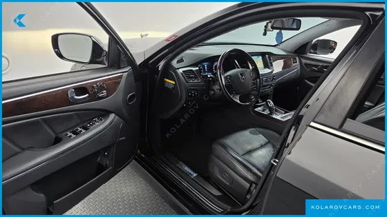 HYUNDAI EQUUS VS380