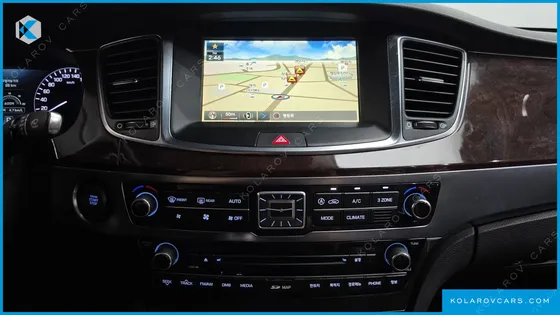 HYUNDAI EQUUS VS380