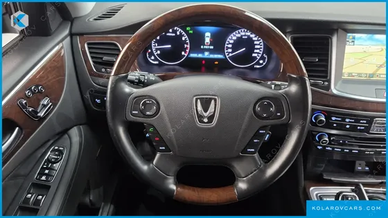 HYUNDAI EQUUS VS380