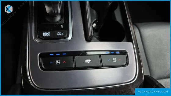 HYUNDAI EQUUS VS380