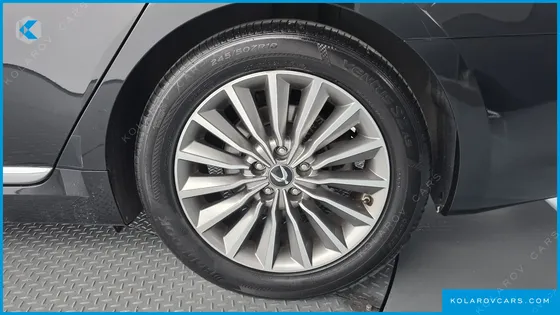 HYUNDAI EQUUS VS380