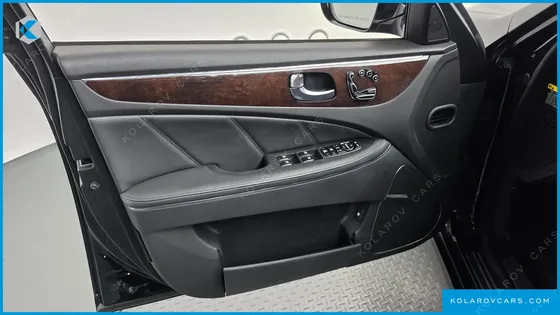 HYUNDAI EQUUS VS380