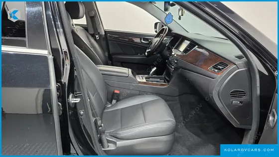 HYUNDAI EQUUS VS380