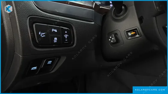 HYUNDAI EQUUS VS380