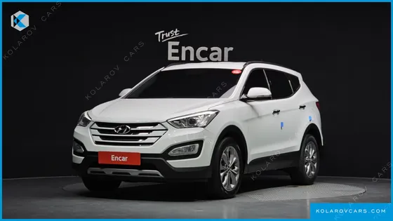HYUNDAI SANTA FE DIESEL(E-VGT) 2.0 2WD EXCLUSIVE