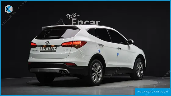 HYUNDAI SANTA FE DIESEL(E-VGT) 2.0 2WD EXCLUSIVE