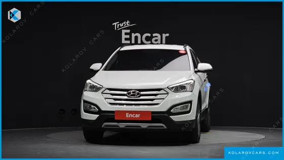 HYUNDAI SANTA FE DIESEL(E-VGT) 2.0 2WD EXCLUSIVE